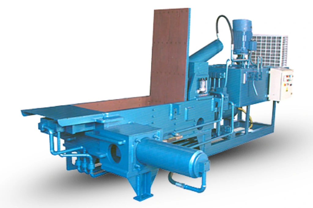 Baling Press Machine
