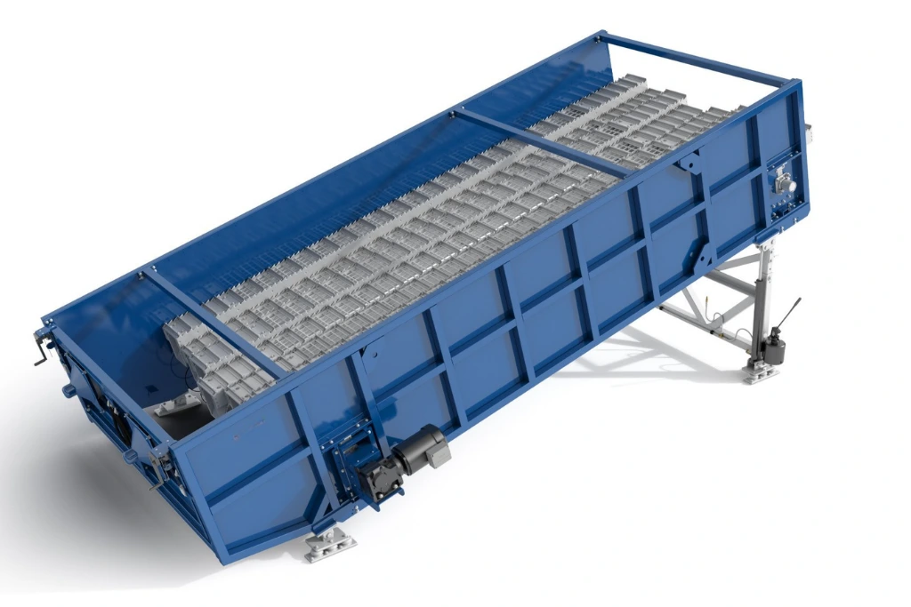 Ballistic Separator Manufacturer