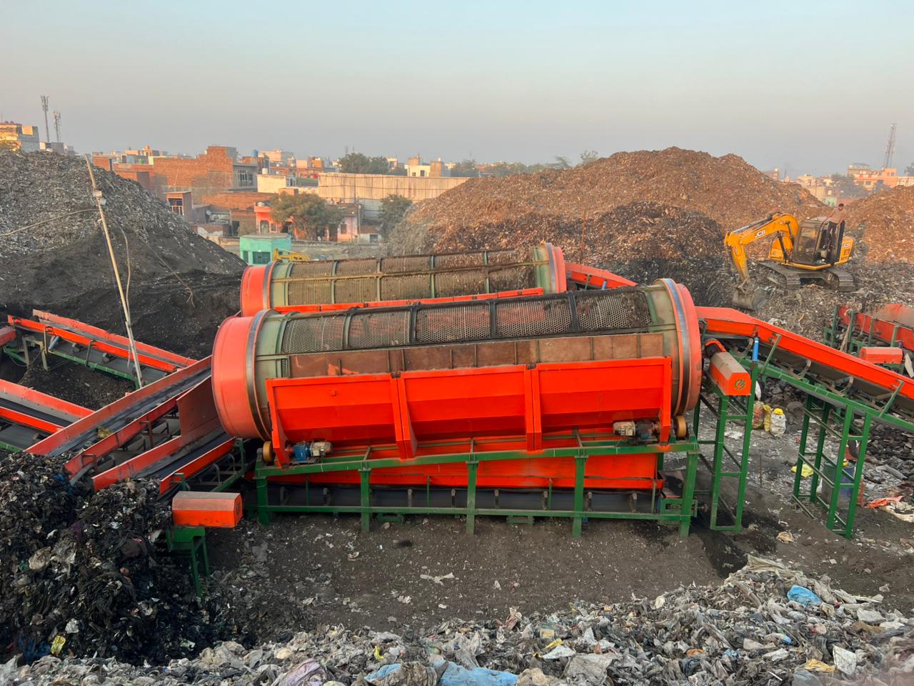 Trommel Machine in Ahmedabad