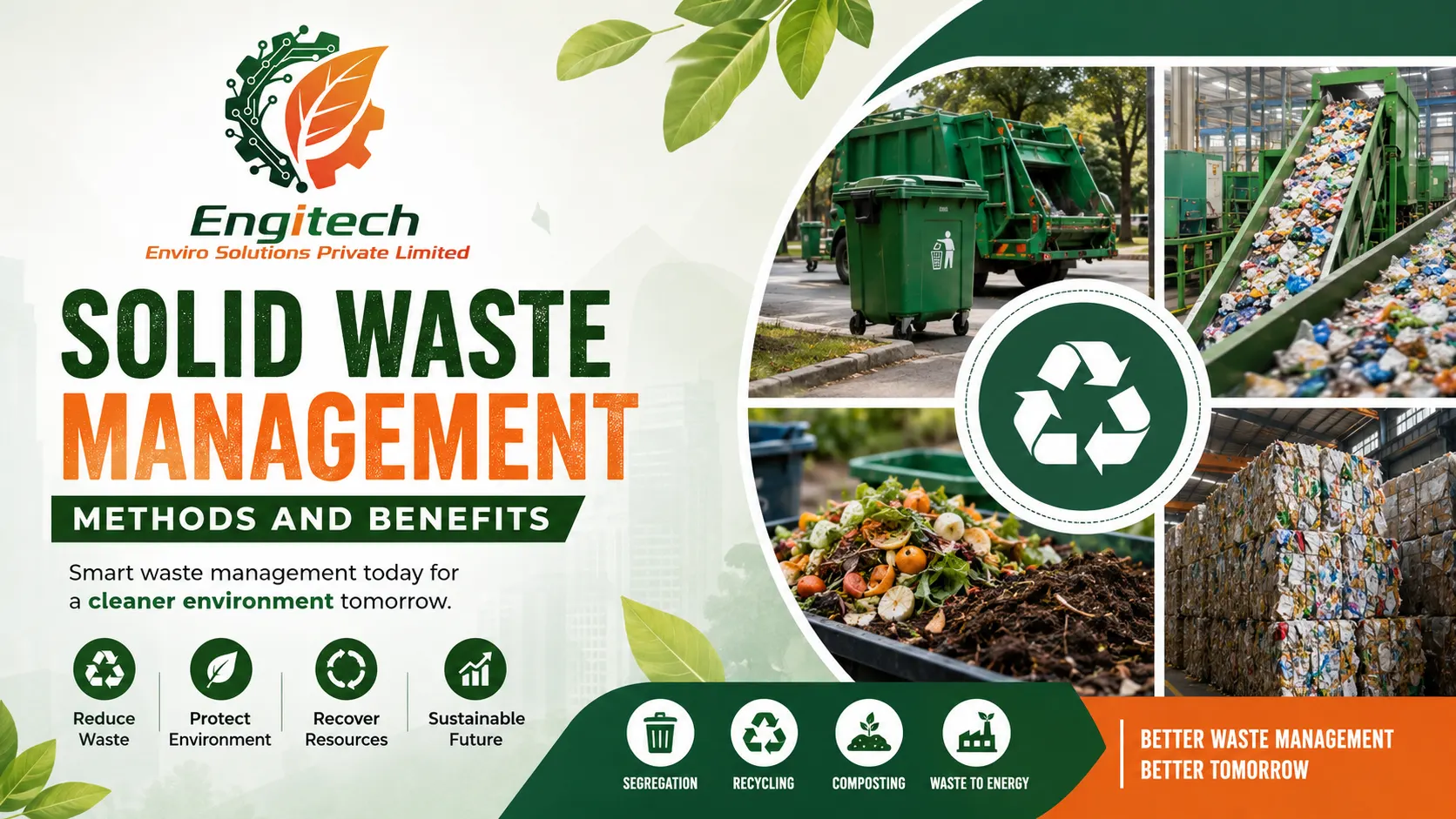 You are currently viewing Solid Waste Management: Methods and Benefits