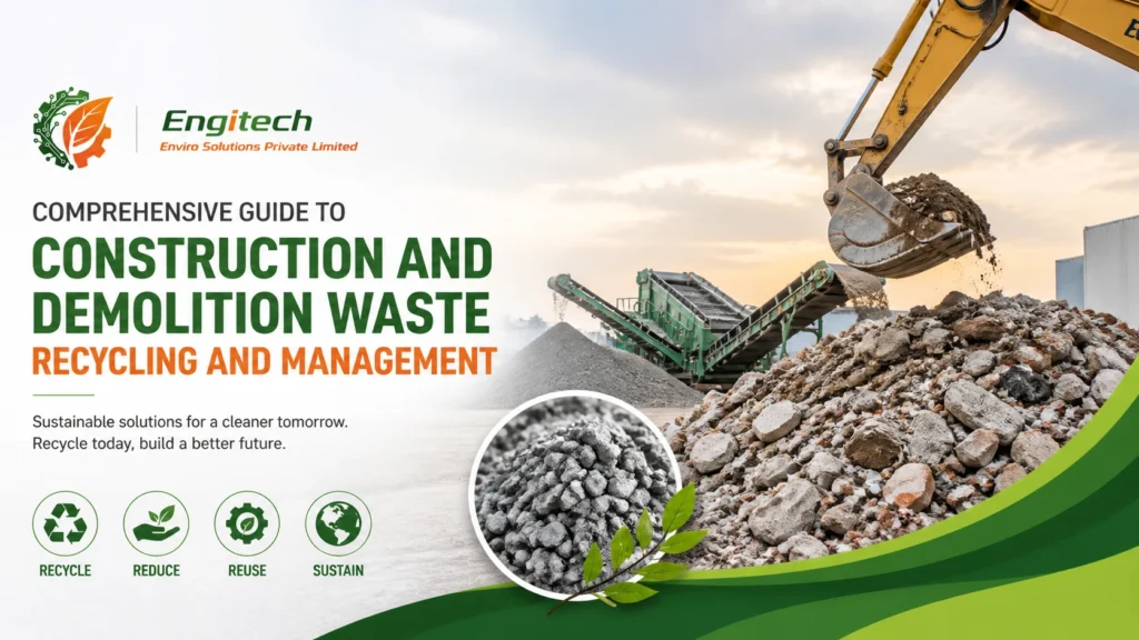 Comprehensive Guide to Construction and Demolition Waste Recycling and Management