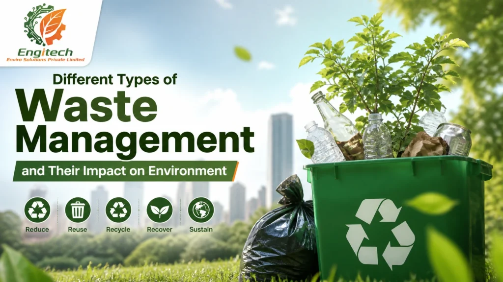 Different Types of Waste Management 