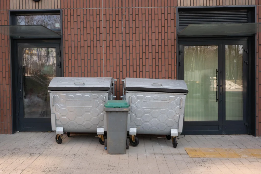 Heavy-Duty Waste Management