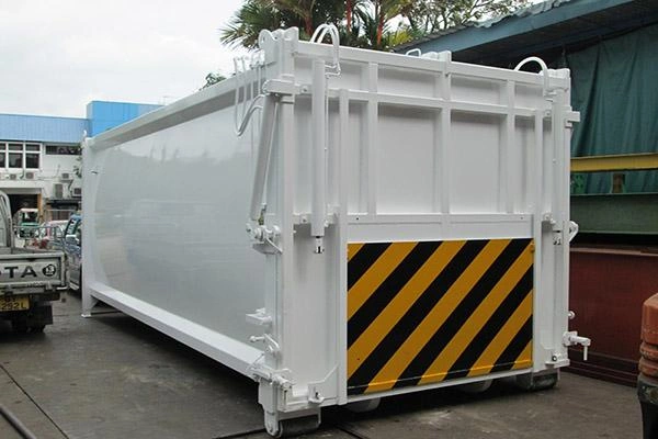 Heavy-Duty Waste Management