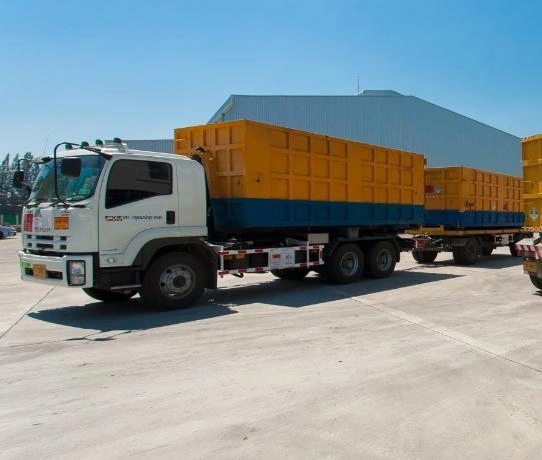 Heavy-Duty Waste Management
