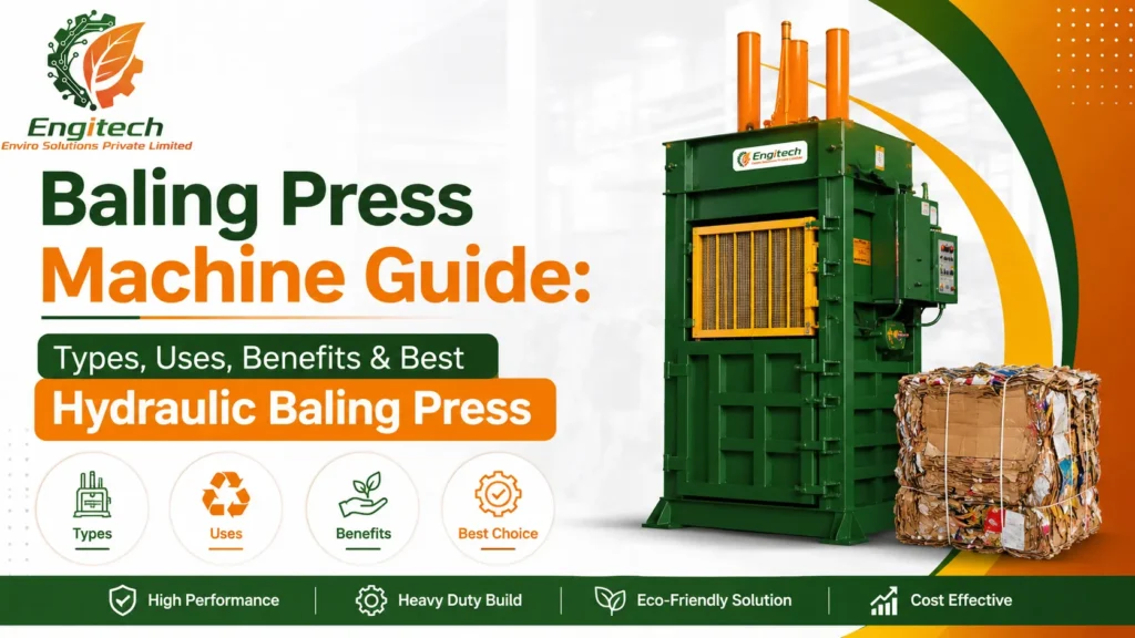 Baling Press