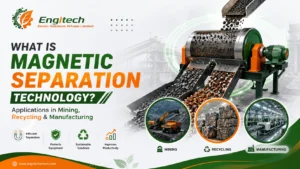 Read more about the article What is Magnetic Separation Machine Technology? Applications in Mining, Recycling & Manufacturing